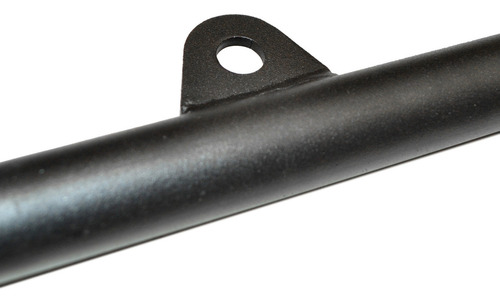Barra Dorsalera Para Polea 120 Cm Dorsales Multigym Gmp