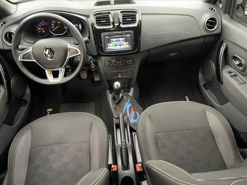 Imagem 8 de 14 de Renault Sandero Zen