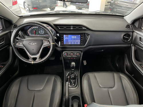 Chery Tiggo 2 1.5 MPFI 16V FLEX ACT 4P AUTOMÁTICO