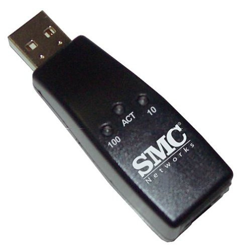 Smc Networks Smc2208usb / Eth 10/100 Mbps Adaptador Ethernet
