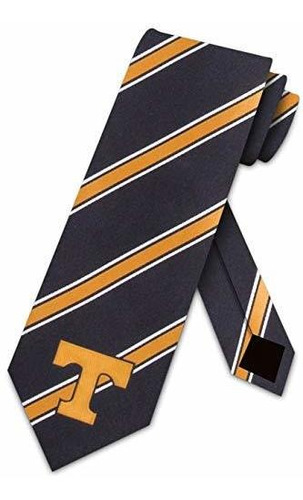 Tennessee Volunteers Colegiado Tejido De Poliéster Corbata.