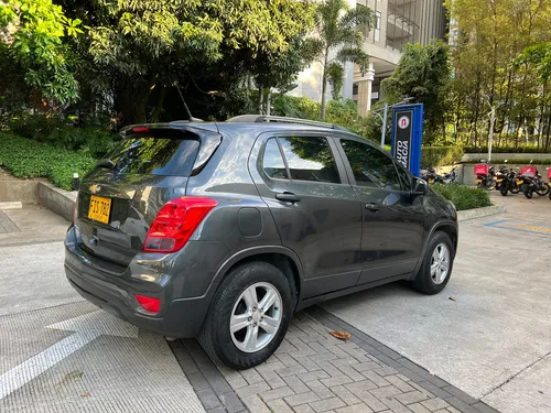 Chevrolet Tracker 1.8 Ls At