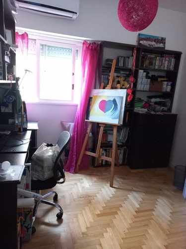 Imagen 12 de 29 de Departamento Belgrano, Impecable 3 Ambientes Totalmente Al Frente, Balcon, Luminoso, Oportunidad