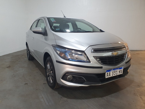 Imagen 3 de 22 de Prisma 4p 1,4 Ltz Automático 2016 Sf