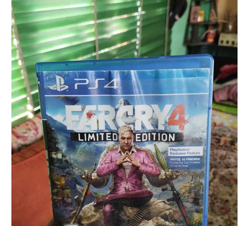 Far Cry 4 Ps4 Físico Excelente Estado