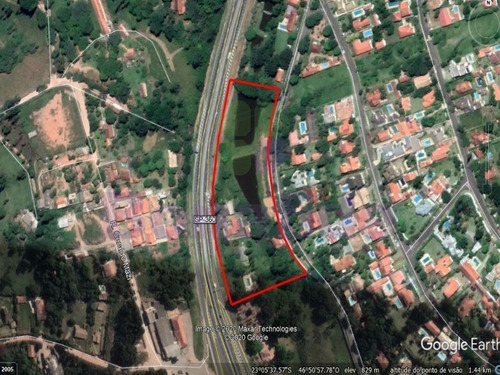 Imagem 1 de 6 de Chácara A Venda, Parque Da Fazenda, Itatiba - Ch07830 - 68711902