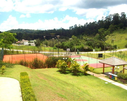 Imagem 3 de 8 de Terreno 2.054 M² - Condomínio Recanto Santa Barbara-jambeiro/sp - Flexível Á Permutas - Te00013 - 34445738