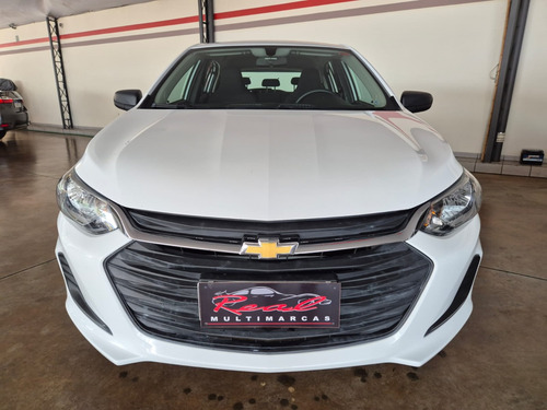 Chevrolet Onix 1.0 TURBO FLEX AUTOMÁTICO