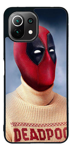 Funda Compatible Con iPhone De Deadpooll #4