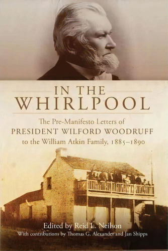 In The Whirlpool, De Reid L Neilson. Editorial Arthur H Clark Company, Tapa Dura En Inglés