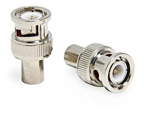 Terminador Bnc De 50 Ohmios, Paquete De 5 Cables Coaxiales B
