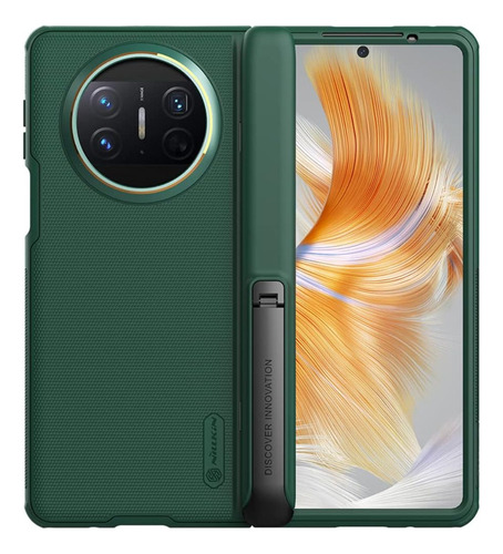 Compatible Con Funda Para Huawei Mate X3, Parte Trasera Rígi