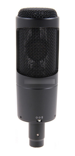 Audio Technica At2050 Microfono Condensador Multipatron