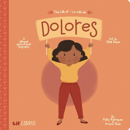 Libro: The Life Of / La Vida De Dolores (lilø Libros)