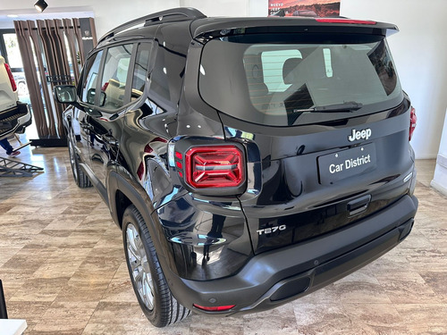 Jeep Renegade 1.3T Longitude At6 Fwd