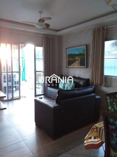Casa A Venda No Bairro Santa Paula Ii Em Vila Velha - Es. - 248-1