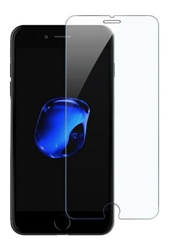 Mica Vidrio Templado Para iPhone SE 2020 - Marca Cofolk