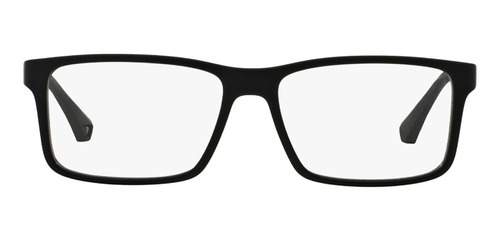 Lentes Ópticos Negro Emporio Armani Ea30385063