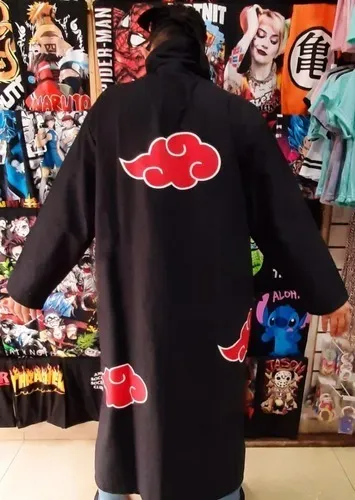 Ropa hotsell akatsuki mercadolibre