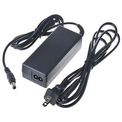 24v 2a Ac Dc Adaptador Fuente Cable Cargador Para Monitor Lc