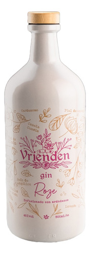 Gin Vrienden Rozé 500ml