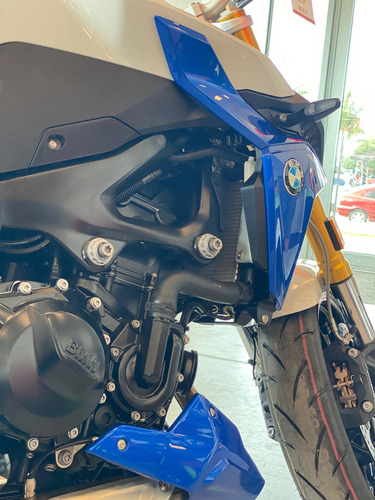 Bmw F900r - 100% Financiada - Tomamos Tu Usada