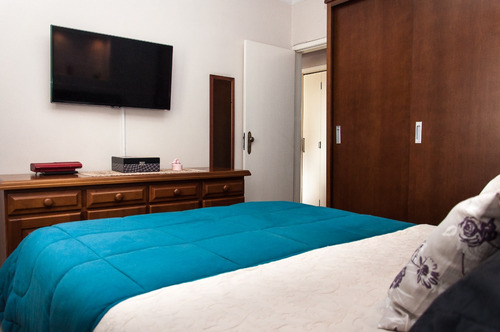 Apartamento 65m², 3 Dormitórios E Garagem Coberta Em Osasco
