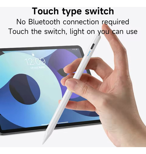Lápiz Táctil Universal Para Ios Y Android