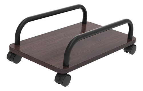 Soporte De Host De Computadora Soporte Compatible Marrón