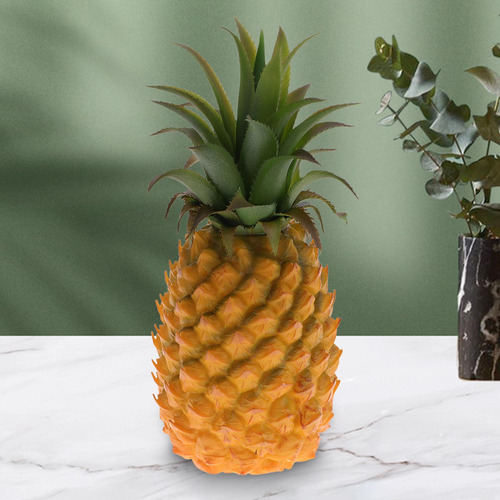 Fruta Artificial Decoración Artificial Modelo De