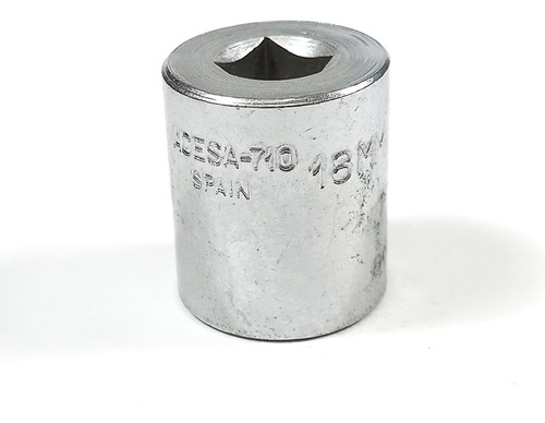 Dado Acesa Bihexagonal 18 Mm X 3/8 Pulgada Imp España R8