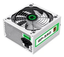 Comprar Fuente De Poder Certificada 550w Gamemax 550w 80+bronze Bla