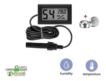 Busca medidor humedad y temperatura lcd con higometro a la venta en Perú. -   Perú