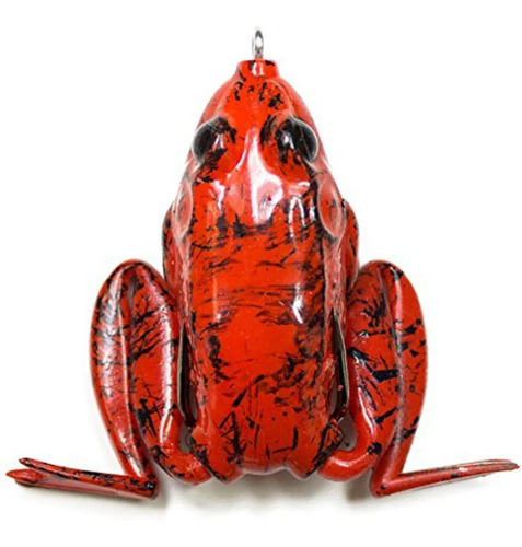 Señuelo Lunkerhunt Lunker Frog Antienganche Pesca Tararira