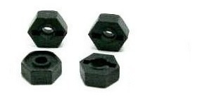 Sextavados 8mm, Plastico Turnigy Sct A2003t - 110bs-30725