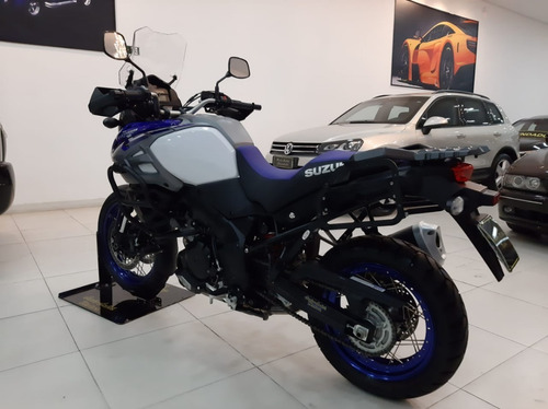 Suzuki Dl V-strom 1000 2020 Com 1.000kms!