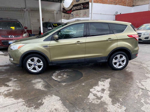 Imagen 1 de 10 de Ford Escape 2013 5p Se Aut L4