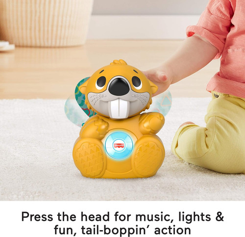 Fisher -price Linkimals - Juguete De Aprendizaje Para Bebés