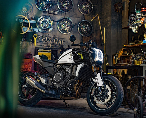 Imagen 6 de 24 de Lanzamiento !! Cfmoto Clx700 Sport. 100 % Financiada !