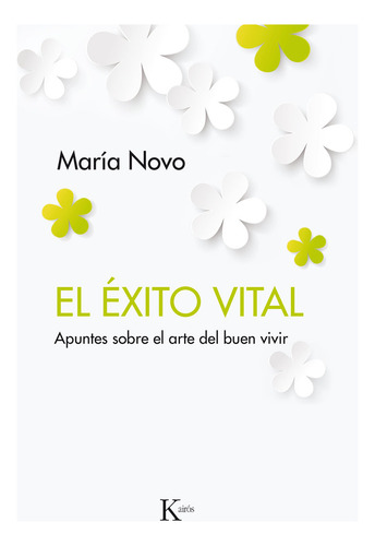 Libro El Ã©xito Vital - Novo Villaverde, Marã­a