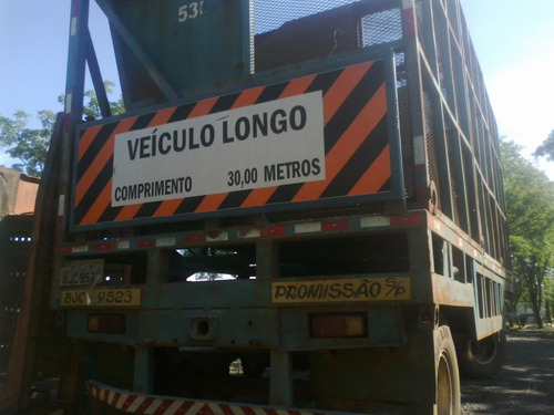 Carreta Julieta Transbordo Ano 2008 Com 3 Caixas .