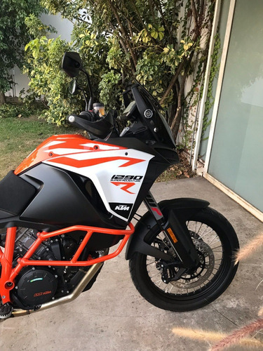 Ktm Super Adventure 1290 R . Año 2017. Compra 03/18