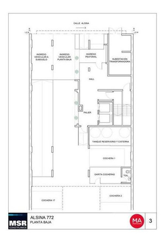 Modena Plaza - Alsina 772