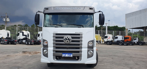 Vw 24.280 6x2 Ano 2013/2014 Tanque