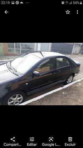 Toyota Corolla 2004 1.8 16v Xei Aut. 4p