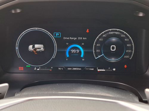 SsangYong Rexton 2.2 TD 8AT 4WD-YRX22 LIMITED PLUS
