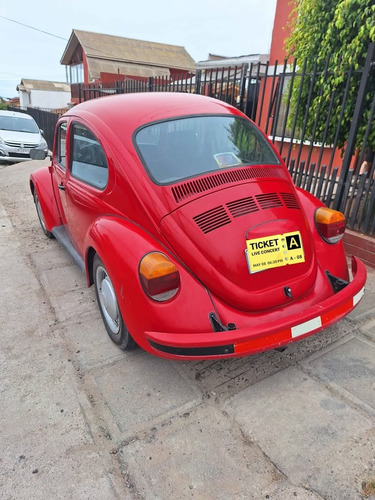 Volkswagen Escarabajo 1996
