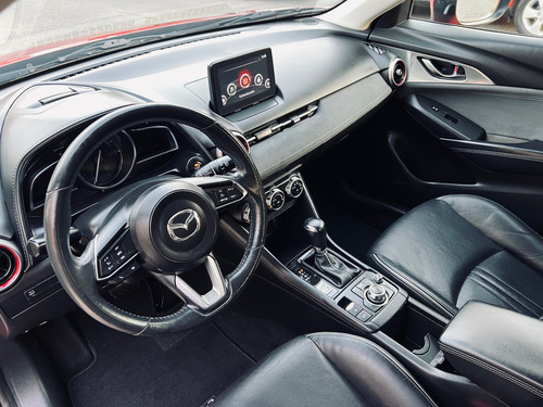 Mazda CX-3 2.0 I Grand Touring At