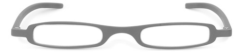 Óculos De Leitura Slimviews Slate De +1,00 A +2,50 De Amplia