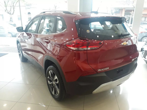 Imagen 24 de 25 de Chevrolet Tracker Premier Turbo 2023 Ei Go